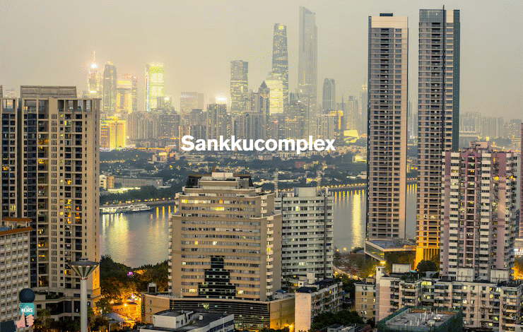 Sankkucomplex
