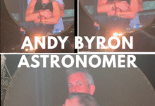 andy byron astronomer