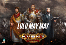 Lulu May May Evony