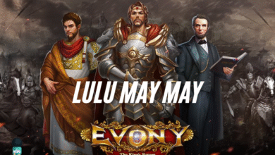Lulu May May Evony