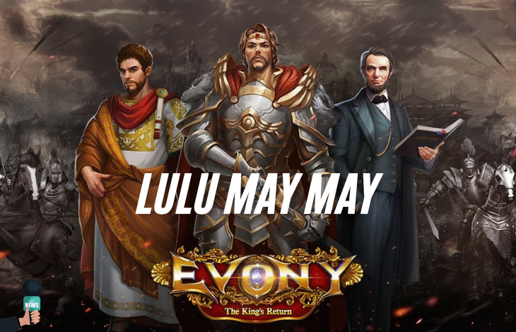 Lulu May May Evony