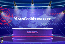 Newsflashburst com