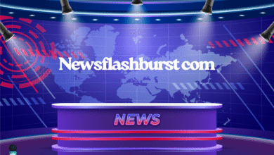 Newsflashburst com