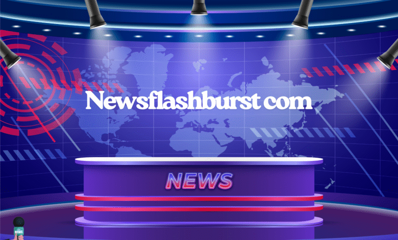 Newsflashburst com