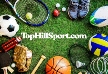 TopHillSport.com