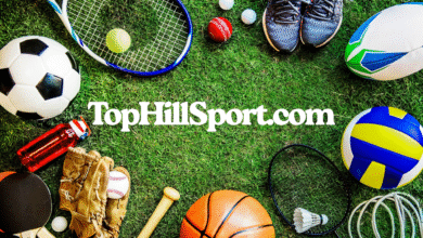 TopHillSport.com
