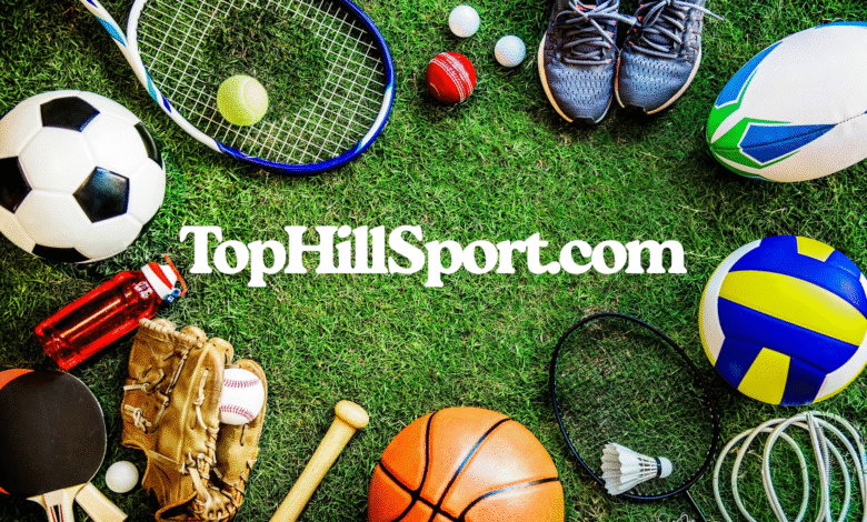 TopHillSport.com