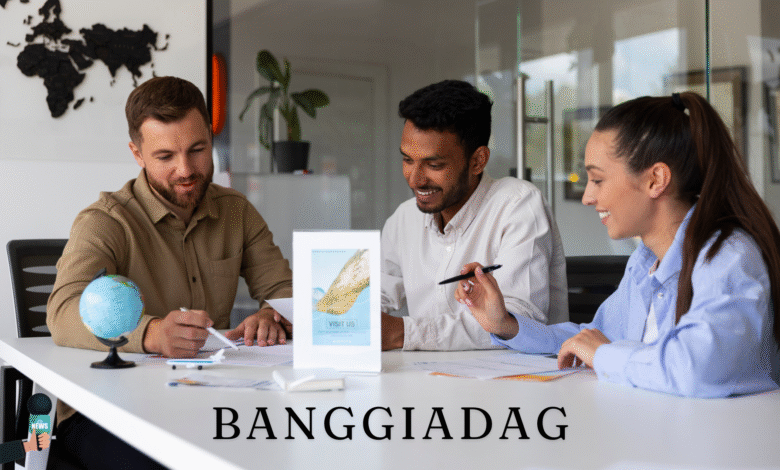 Banggiadag