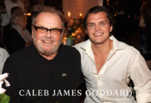 Caleb James Goddard