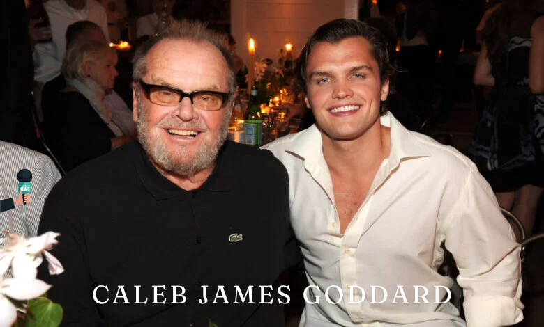 Caleb James Goddard