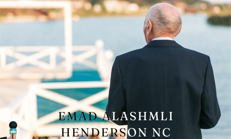Emad Alashmli Henderson NC