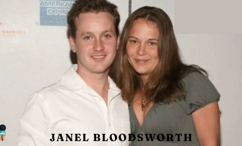 Janel Bloodsworth