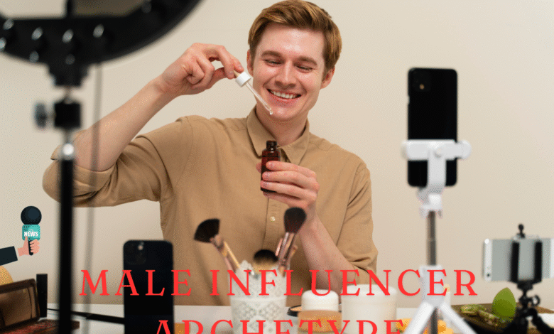 Male Influencer Archetype