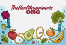 TheHealthyprimate org