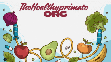 TheHealthyprimate org