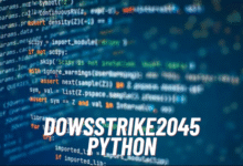 Dowsstrike2045 Python