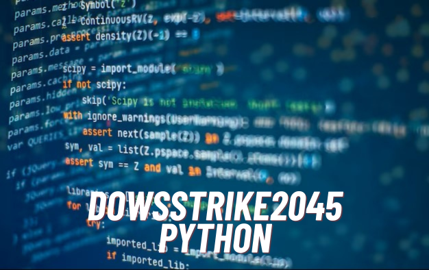 Dowsstrike2045 Python