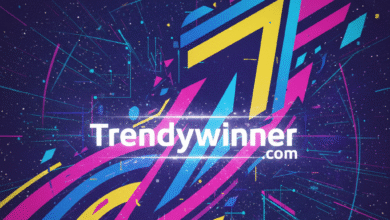 Trendywinner com