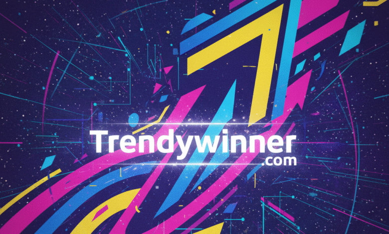 Trendywinner com
