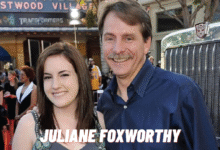 juliane foxworthy