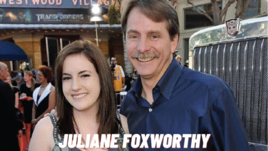 juliane foxworthy