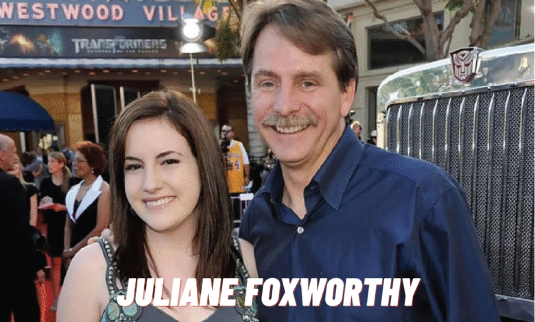 juliane foxworthy