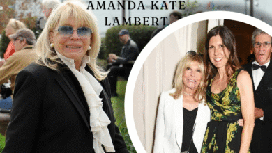 Amanda Kate Lambert