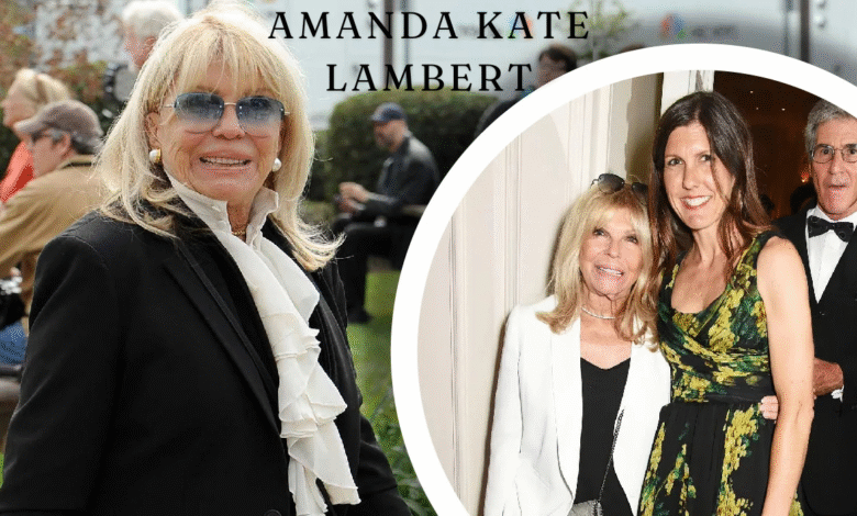 Amanda Kate Lambert