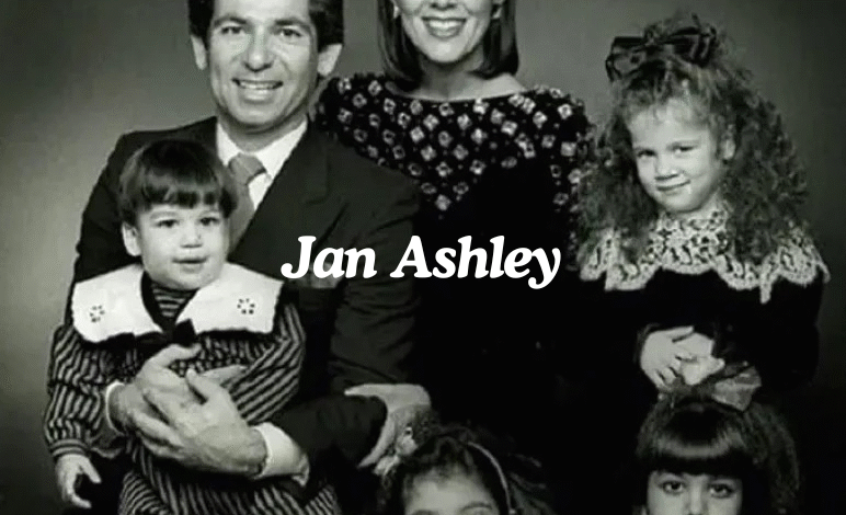 Jan Ashley