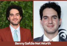 Benny Safdie Net Worth